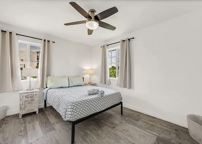 Apartment Modern 2 Bed Near Honorhealth Asu And Town Free Parking Tempe