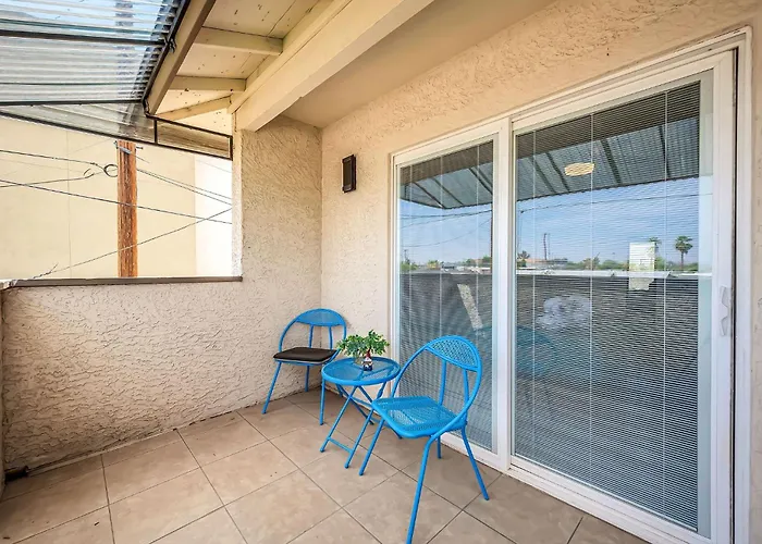 Modern 2 Bed Near Honorhealth Asu And Town Free Parking