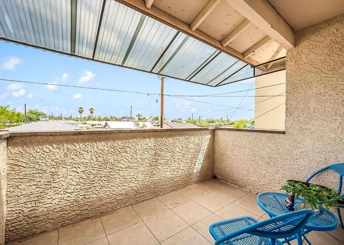 Apartment Modern 2 Bed Near Honorhealth Asu And Town Free Parking Tempe