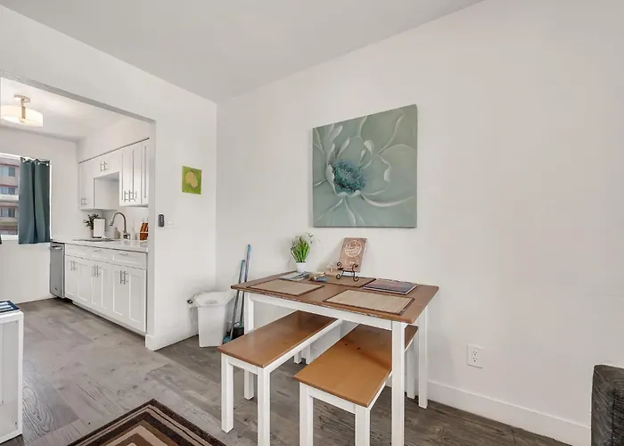 Modern 2 Bed Near Honorhealth Asu And Town Free Parking * Tempe