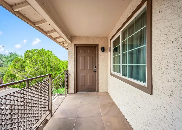 Modern 2 Bed Near Honorhealth Asu And Town Free Parking